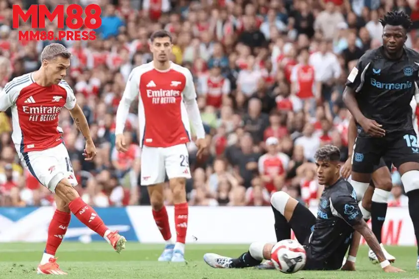 Arsenal liệu có lấy được lợi thế trên đất Đức? Arsenal liệu có lấy được lợi thế trên đất Đức?